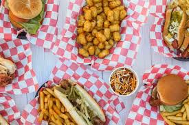 Tailgaters Food Truck — Hot dog restaurant food truck in Norwood, Massachusetts