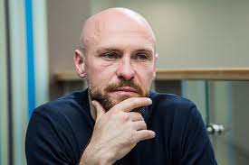 At Lunch With... Councillor John Lyons