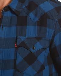 Shop for buffalo plaid shirt online at target. Levi S Men S Lassen Buffalo Plaid Button Down Shirt Boot Barn Buffalo Plaid Plaid Button Levi