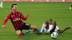 Für eintracht frankfurt geht es im letzten saisonspiel um nichts mehr. Eintracht Frankfurt Vs Sc Freiburg Tv Livestream Highlights Und Co Alles Zur Ubertragung Am Samstag Dazn News Deutschland