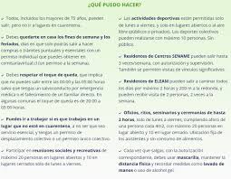 Retorno a clases debe ser desde fase 3 en adelante. Comunas De La Rmretroceden A Fase 2 Que Se Puede O No Hacer