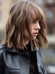Frisuren für feines langes haar vorher nachher. Calligraphy Cut Trend Haarschnitt Fur Feines Haar