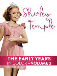 Temple began her film career at the age of three in 1931. Watch Shirley Temple Early Years Volume 2 In Color Prime Video
