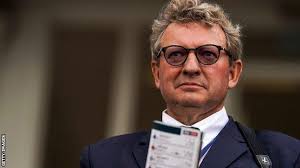 Mark Johnston: Trainer celebrates 5,000th winner in Britain