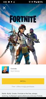 How To Download Fortnite On Android Without Google Play