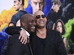 Watch the newest fast and furious 9 trailer and find out when it's finally coming out! Weltpremiere F9 Premiere In Hollywood Mit Tochter Von Paul Walker Unterhaltung Marbacher Zeitung