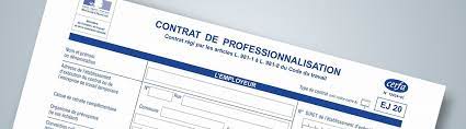 Maybe you would like to learn more about one of these? Le Contrat De Professionnalisation Credit Mutuel Objectif Emploi Orientation