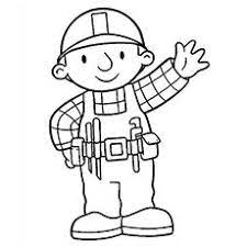 Each printable highlights a word that starts. Top 10 Free Printable Bob The Builder Coloring Pages Online Bob The Builder Coloring Pages Coloring Books