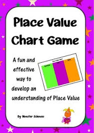 Place Value Chart Game A Fun And Effective Way To Understand Place Value