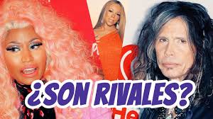 Nicki Minaj Pelea Con Steven Tyler!!