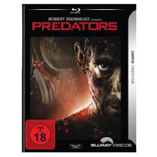 Yes, the entire plot and all the human characters drop into the movie from the heavens. Predators Limited Cinedition Blu Ray Film Details