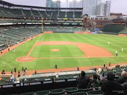 Oriole Park Section 226 Rateyourseats Com