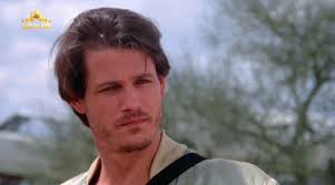 Michael Pare, Tom Cody, pleased to meet you, Streets of Fire