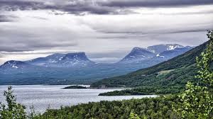 Mit den mehr als tausend fjorden im ganzen land haben urlauber die qual der wahl. Lapporten Sweden Mapio Net