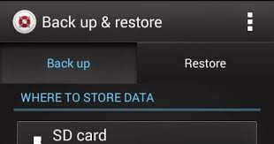 Did you lose or buy a new android phone? How To Backup And Restore Android Apps Data On Sony Xperia Smartphones Pcnexus