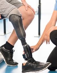 Diz Alti Bacak Protezleri Proklinik