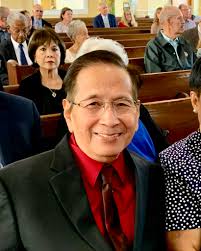 Can someone photoshop my father's photo?