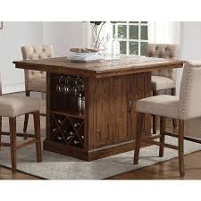 Counter Height Tables Theconcinnitygroup Com In 2020 Tall Kitchen Table Kitchen Table Settings Kitchen Table With Storage