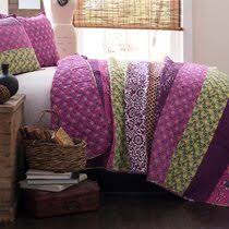 See your favorite king sized quilts and quilts king size discounted & on sale. King Size Purple Quilts Coverlets Sets You Ll Love In 2021 Wayfair