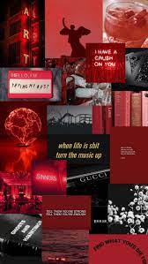 Check spelling or type a new query. Red Baddie Wallpaper 1 Black Aesthetic Wallpaper Red Aesthetic Red And Black Wallpaper