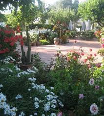 San juan gardens is an accommodation in texas. Back Garden Area In Bloom Picture Of Jardines De San Juan San Juan Bautista Tripadvisor
