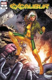 Nuestro último libro, las hijas de hanna de marianne fredriksson. Excalibur Vol 4 1 Marvel Wiki Fandom