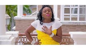 Debora kihanga anaupako mpaka mungu zinashuka. Debora Kihanga