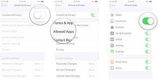 Parental controls, also known as restrictions, let you manage which features, apps, and content your kids can and cannot access on the iphone, ipad, or ipod touch.that includes the ability to block content based on its age rating. How To Restrict Certain Apps On Iphone And Ipad Imore