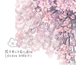 和の花 植物の描き方4選 椿 乙女椿 紫陽花 桜 いちあっぷ 花 イラスト 桜イラスト 花のスケッチ