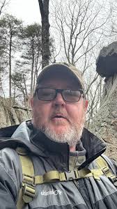 Desoto Falls River Trail 1.5 mile hike