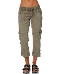 Rip Curl Almost Famous Ii Womens Pant Vetiver Surfstitch Surf Outfit Pants For Women Swim Shirts