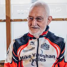 How to keep riding in your 80s