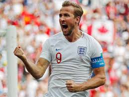 England's harry kane celebrates after scoring a goal next to kosovo's goalkeeper arijanet muric. England Vs Panama Kane S Hat Trick Helps England Smash Panama For A Six Football News Times Of India