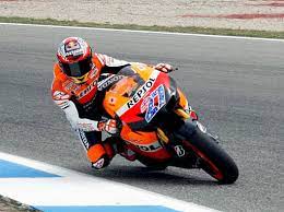 Michelin® grand prix of styria. 2011 Grand Prix Motorcycle Racing Season