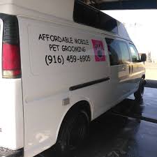 Several of our clinics offer pet grooming and boarding services, while all of them provide affordable cost pet vaccinations, spay/ neuter surgeries, pet teeth cleanings, and more! Affordable Mobile Pet Grooming Pet Groomer In Sacramento And Surrounding Areas