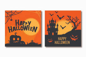 When i was nine, i got a sheet and cut out holes for my eyes plus a bunch of unnecessary holes so i could be a charlie brown ghost. Halloween Background Pictures Best Premium Svg Silhouette Create Your Diy Projects Using Your Cricut Explore Silhouette And More The Free Cut Files Include Psd Svg Dxf Eps And Png Files