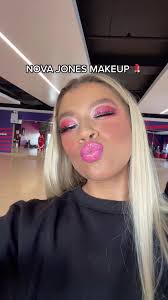 Nova Jones Makeup Trial: A Fun Experience! 💄