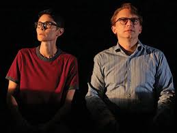 Beth Malone And Michael Cerveris Performing Telephone Wire In Fun Home Fun Home Musical Musicals Tony Awards