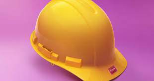 Yellow Helmet Helmet Helmet Design Company Uniform