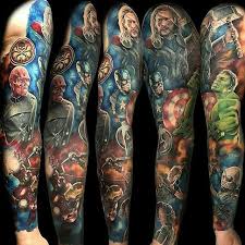 Hulk Tattoo Inked Avengers On Instagram Marvel Tattoos Tattoos For Guys Hulk Tattoo
