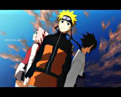 naruto shippuden wallpaper naruto animasi team 7