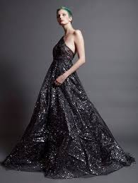 Pin By Dian Maguehi Blair On Just My Style Space Dress Black Wedding Dresses Galaxy Wedding
