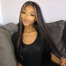 *** leave me comments**** read below watch in 1080p hd!hey loves i wanted to share how i achieved my blonde patch in the front, how i install my wig, and ho. Bestiewigs Blonde Patch Looks So Cute With Straight Bob Facebook