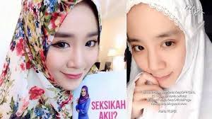 Assalamualaikum dan salam 1dunia, hidayah milik allah dan seorang lagi insan iaitu felixia yeap yang bertuah antara beribu dipilih allah. Cerita Hijrah Felixia Yeap Mantan Model Majalah Dewasa Putuskan Mualaf Setelah Casting Jilbab Tribunstyle Com