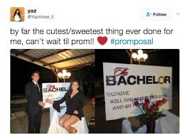 Carrie ann inaba reveals she is single after fabien viteri romance: Stop Whatever You Re Doing And Look At These Extra Promposals