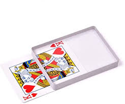 Otherwise, check out these important facts you probably never knew about omnicard.com. Amazon Com Sumag Deck Glass Card Omni Deck Ice Bound Poker Size Magic Tricks Cards Magic Props Close Up Magic Accessories Magic Gimmick Signed Card To Top Of Deck Magic Toys Games