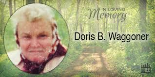 Doris B. Waggoner