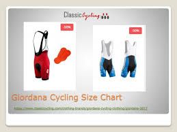 Ppt Giordana Cycling Size Chart Powerpoint Presentation
