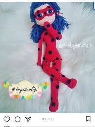 Amigurumi Tarifleri Mucize Ugur Bocegi Tarifi Amigurumi Amigurumi Oyuncak Bebek Orme Bebekler