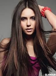 Born in bulgaria, she moved with her family to canada. Nina Dobrev Glamour Interview Star Talks Vampire Diaries Beauty And Ian Somerhalder Huffpost